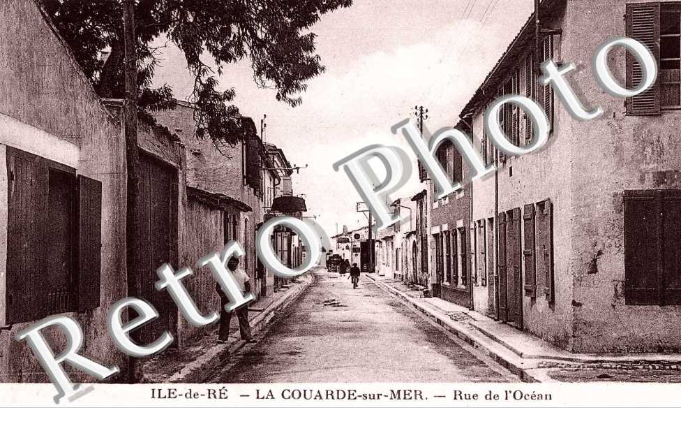 Rue de l'Ocean