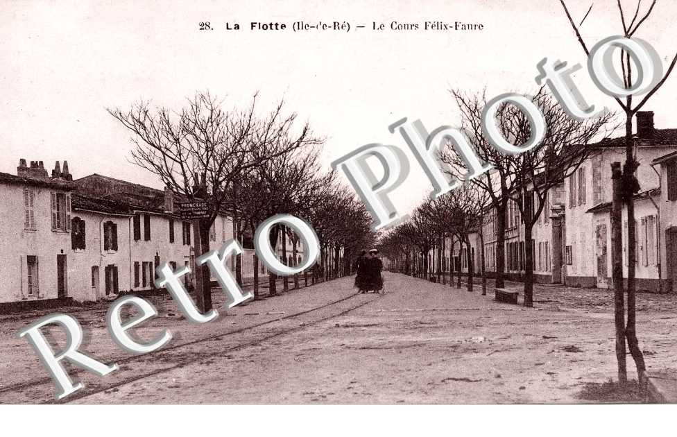 Le Cours Felic Faure