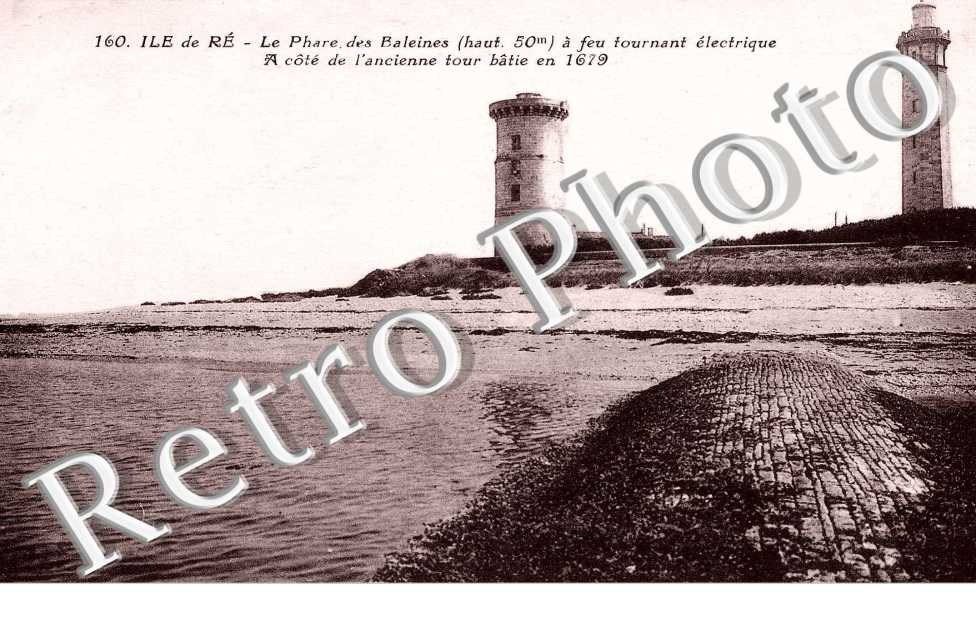 le phare des Baleines