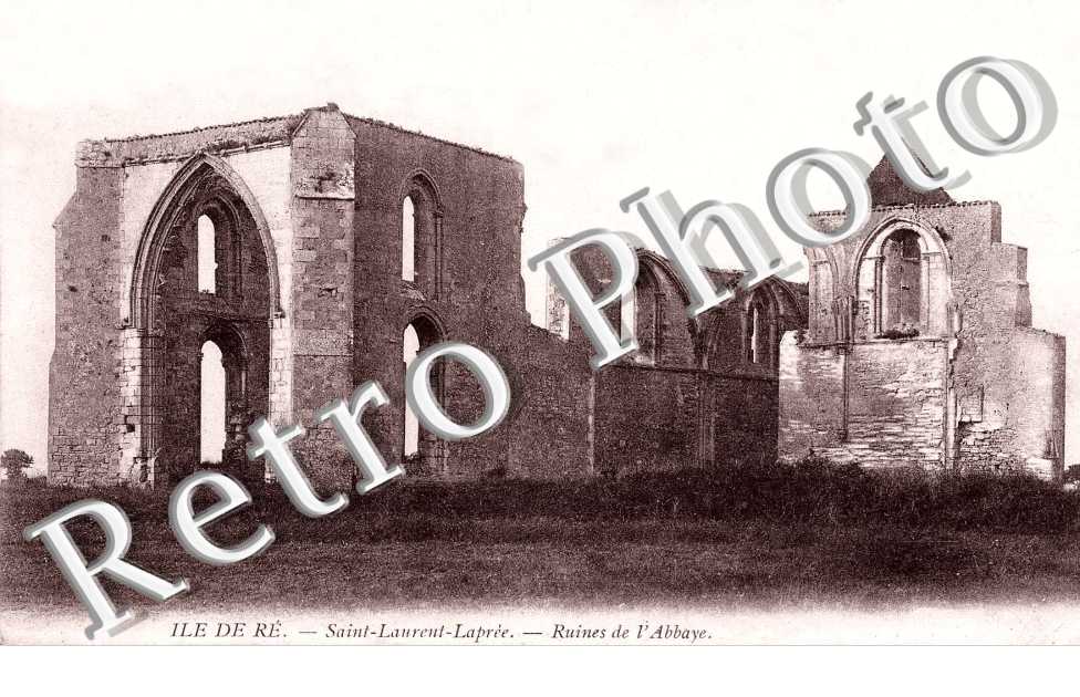 Ruines de l&#039;Abbaye