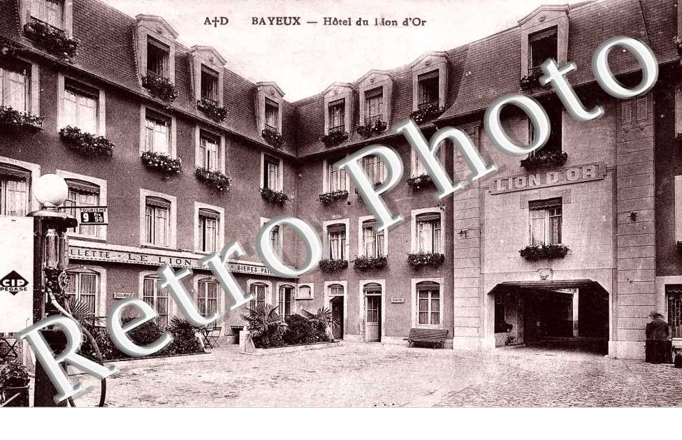 Hotel du Lion d&#039;or