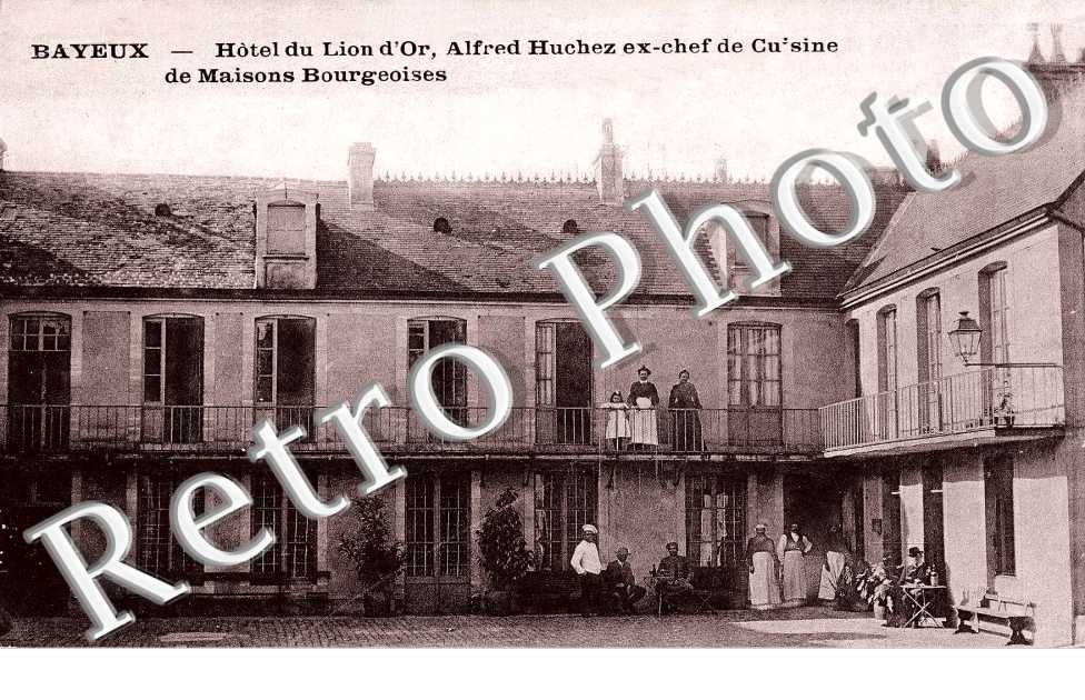 hotel du Lion d&#039;Or