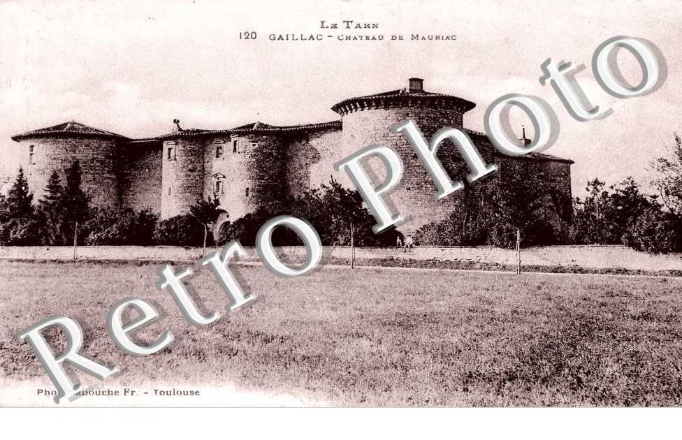 Le Château de Mauriac