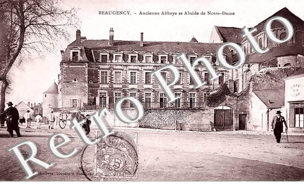 Ancienne Abbaye