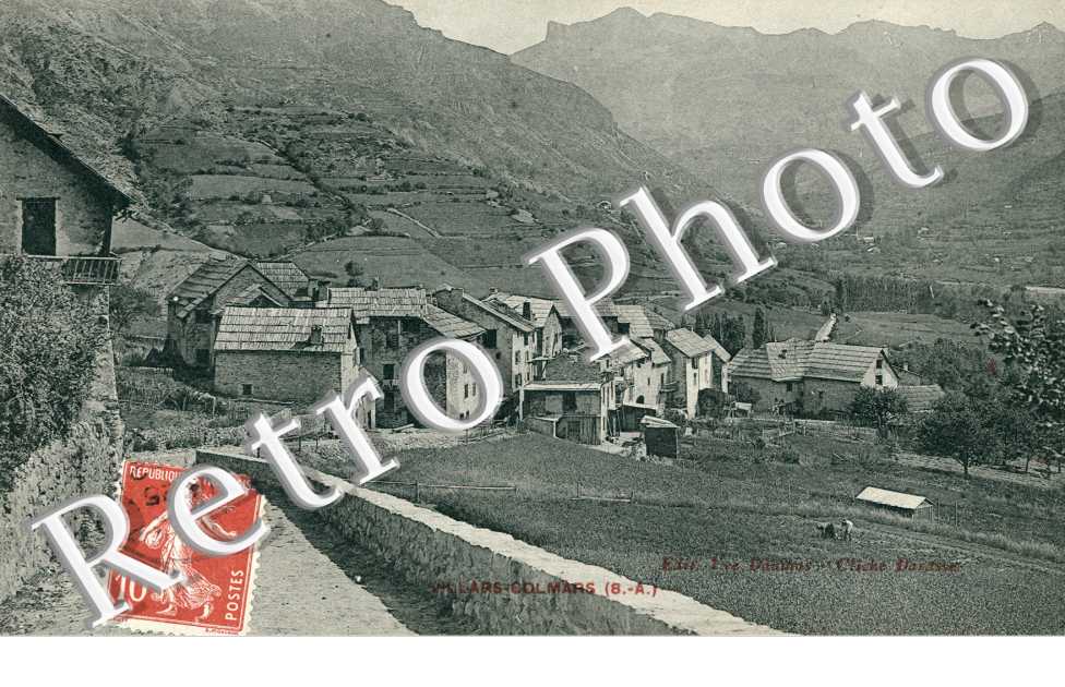 une vue generaloe