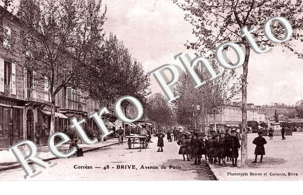 AVENUE DE PARIS