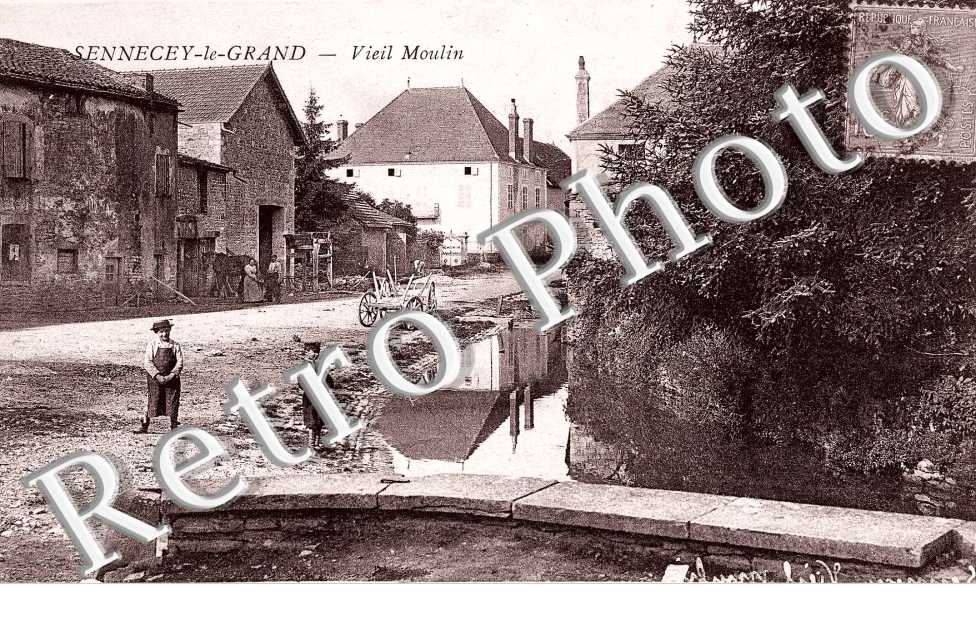 Vieil Moulin