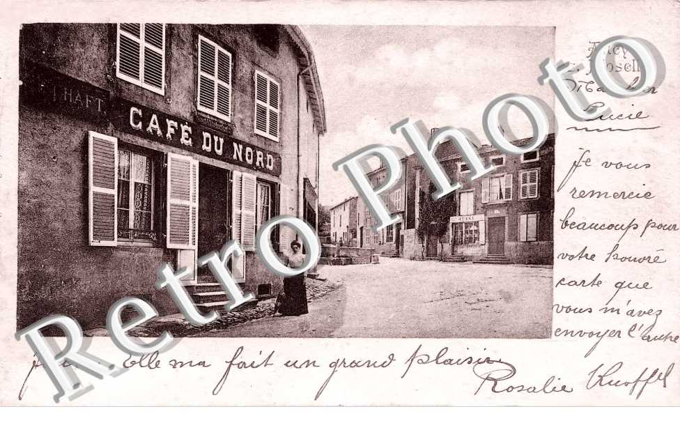 cafe du nord