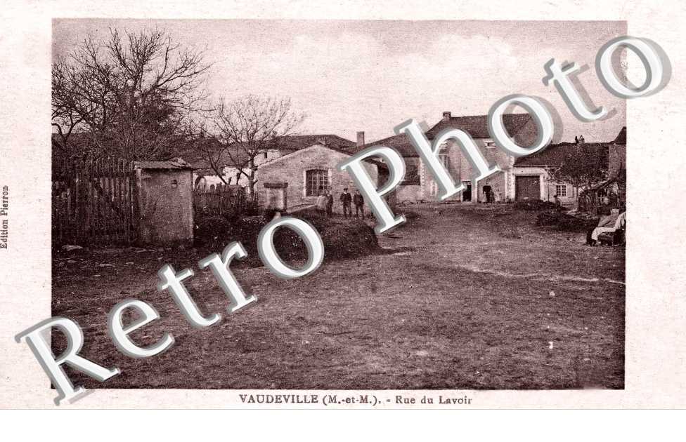 Rue du lavoir