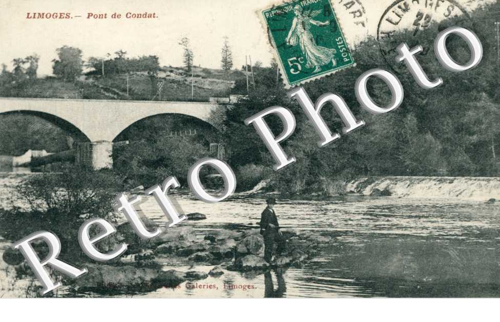 Pont du Condat