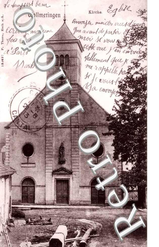KIRCHE (EGLISE)