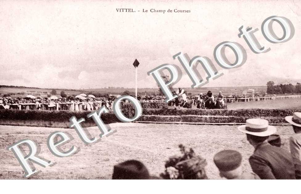 le Champ de Courses
