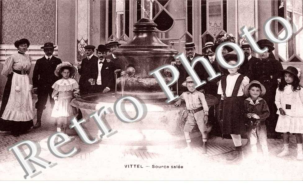 source salée
