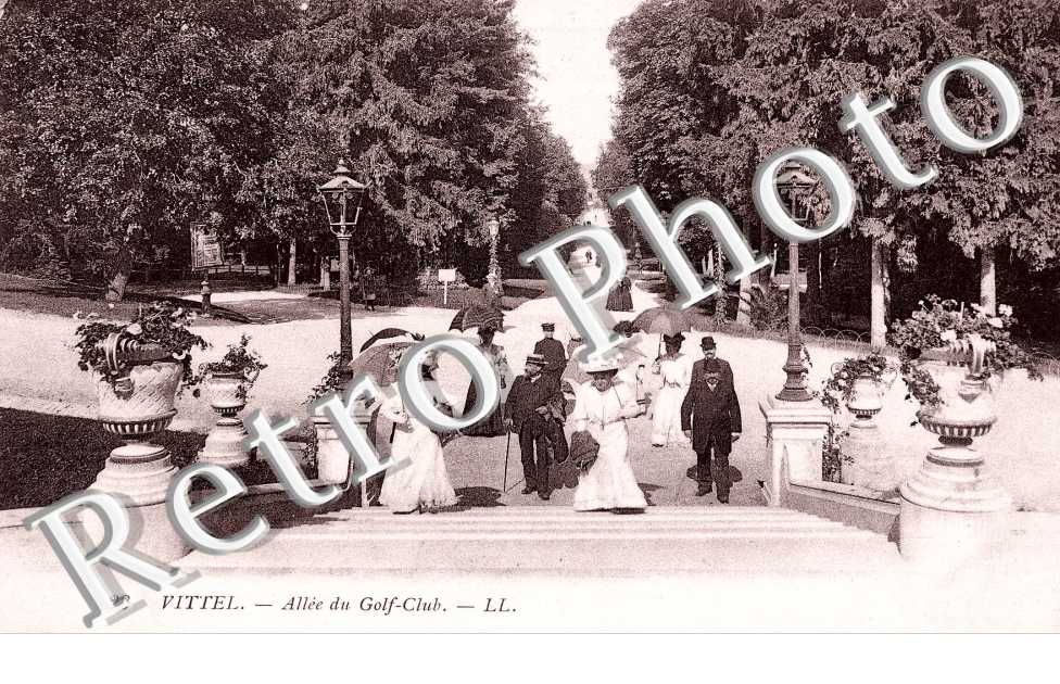 Allee du Golf Club