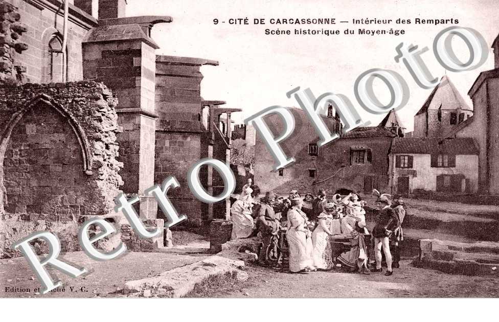 Cite de Carcassonne