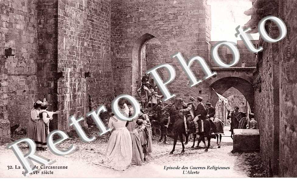 Episode des guerres religieuses