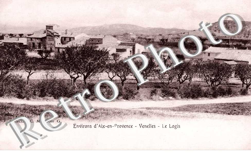 LE LOGIS (VUE GENERALE)