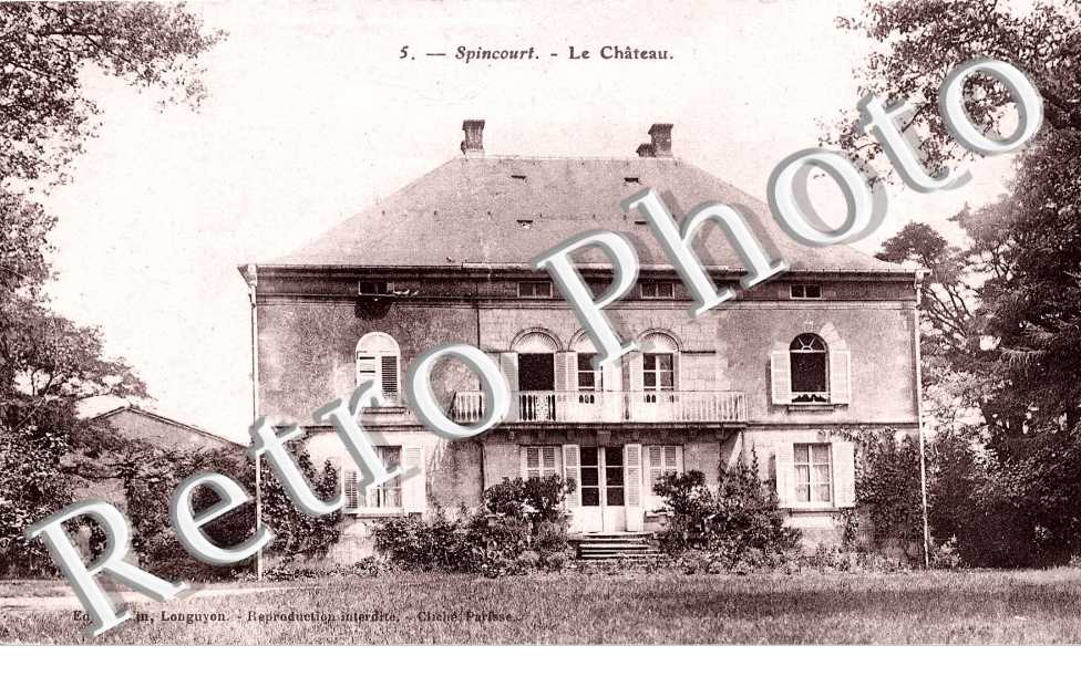 le Chateau
