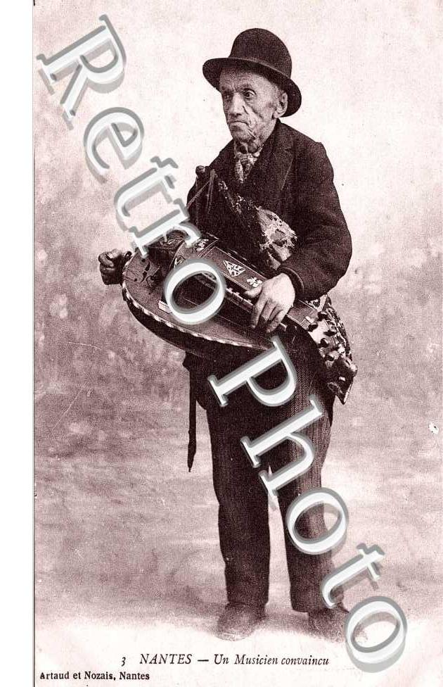Un musicien convaincu