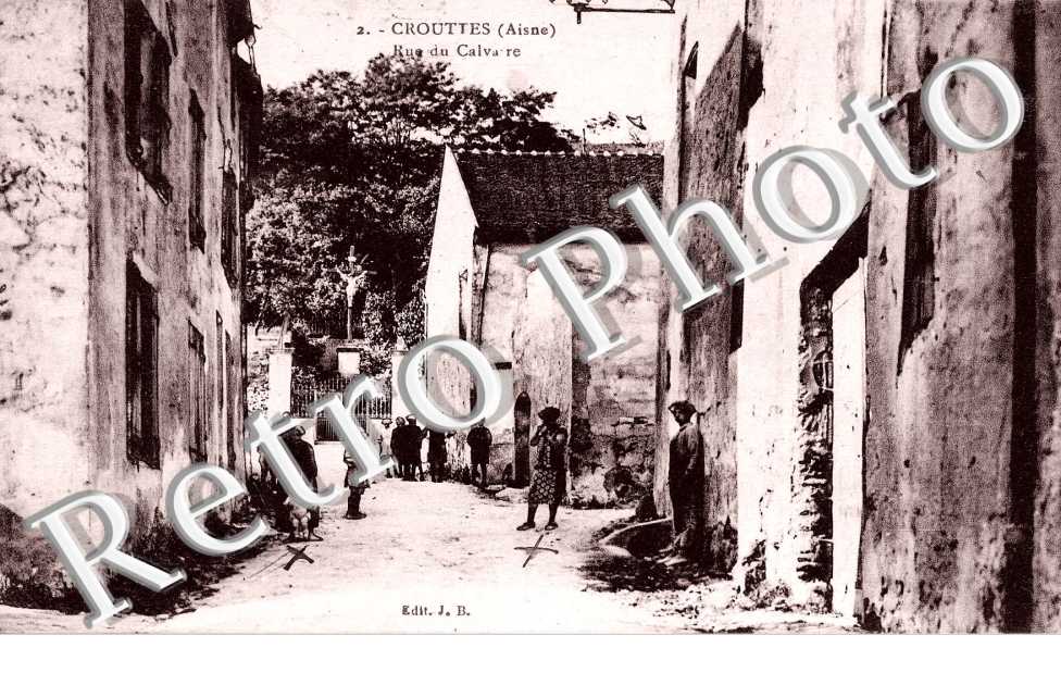 Rue du calvaire