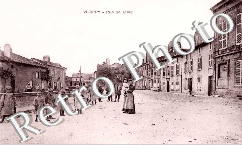 Rue de Metz