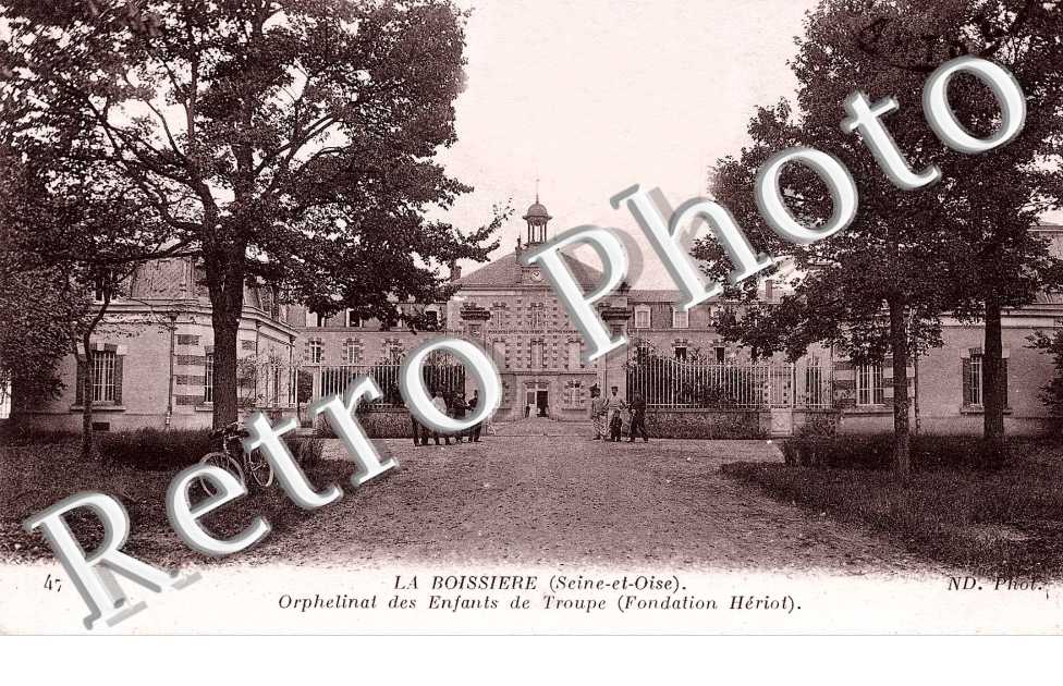 Orphelinat des Enfants de Troupe