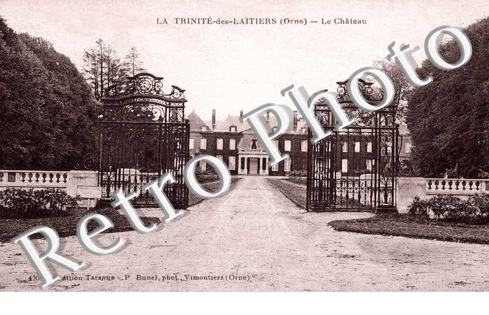 LE CHATEAU