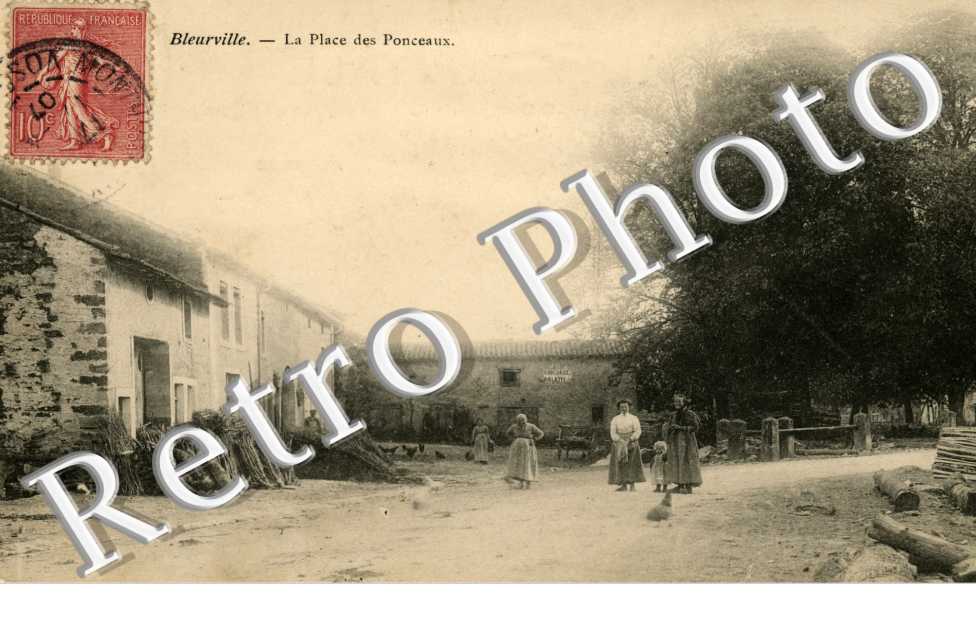 Place des Ponceaux