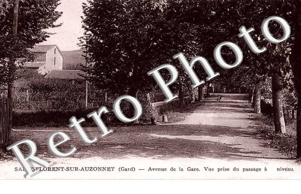 Avenue de la gare