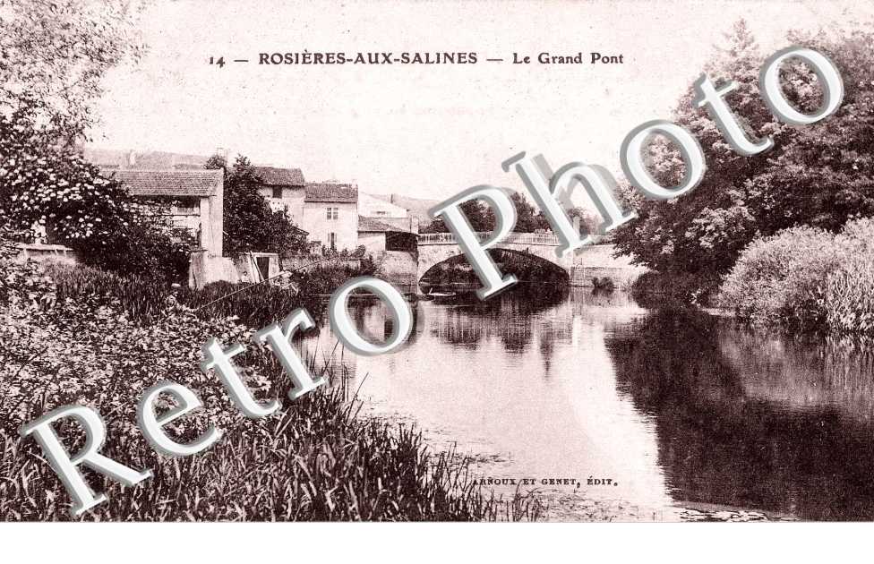 LE GRAND PONT