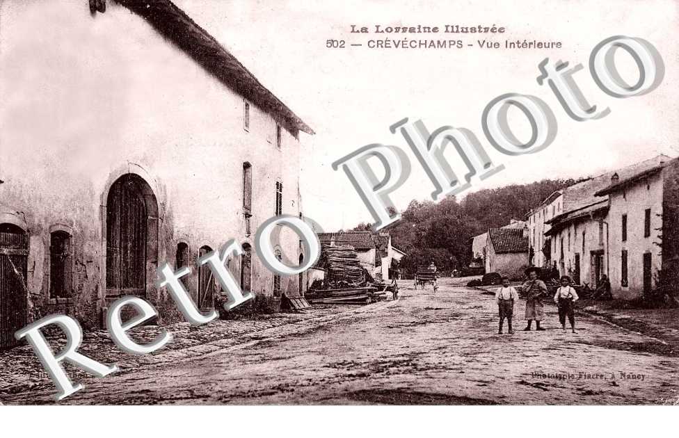 Vue interieure