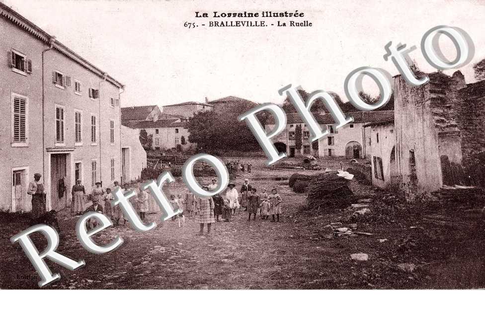 La Ruelle