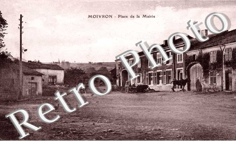 place de la Mairie