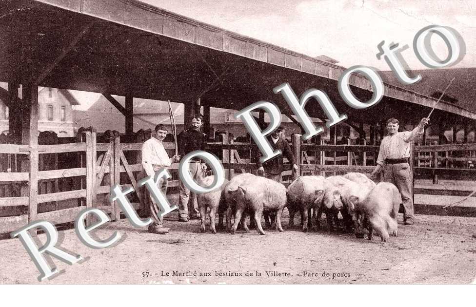Abattoirs de La Villette