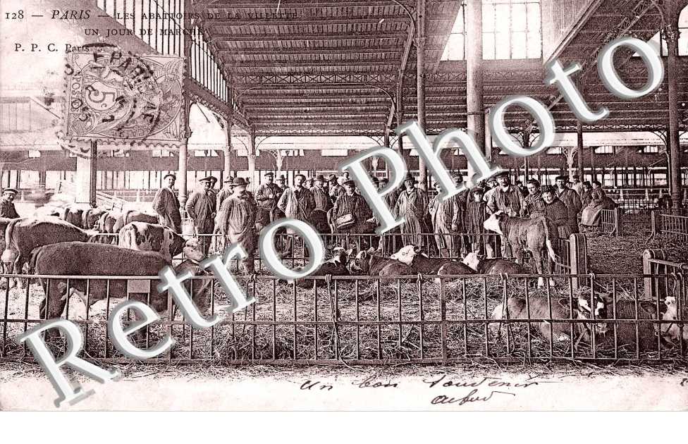 Les Abattoirs de la Villette
