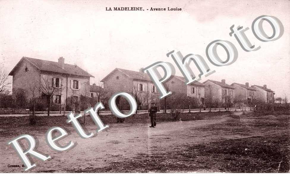La Madeleine Avenue Louise