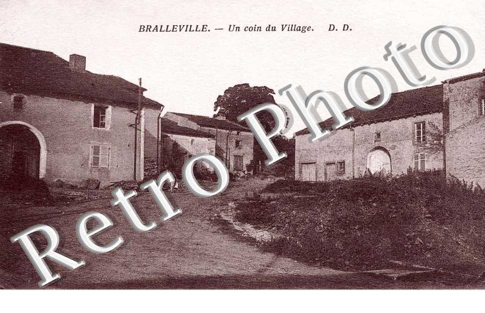 Un coin du village