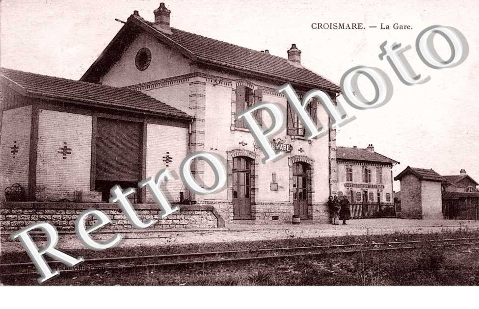la gare