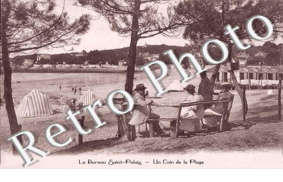  Un Coin de la Plage
