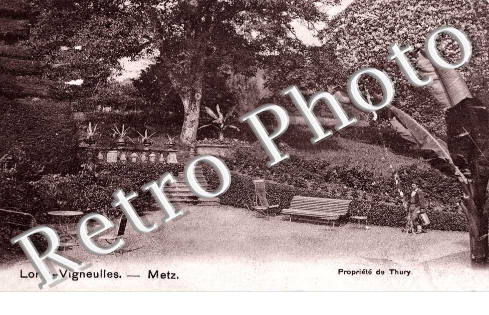 Propriété de Thury