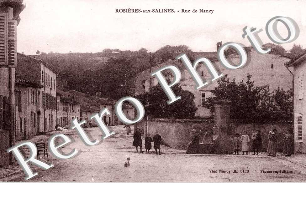 RUE DE NANCY