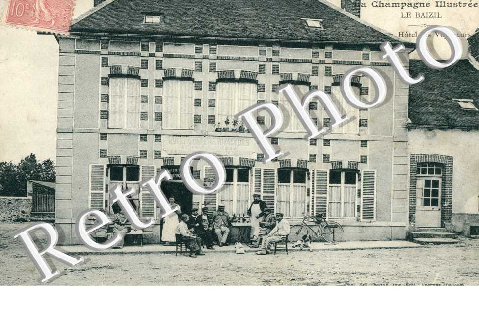 Hotel des Voyageurs