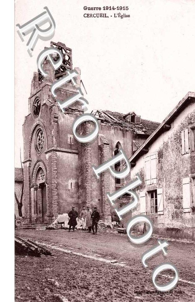 L'eglise
