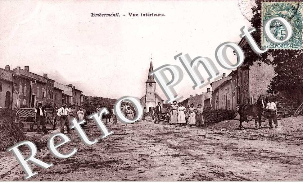 vue interieure