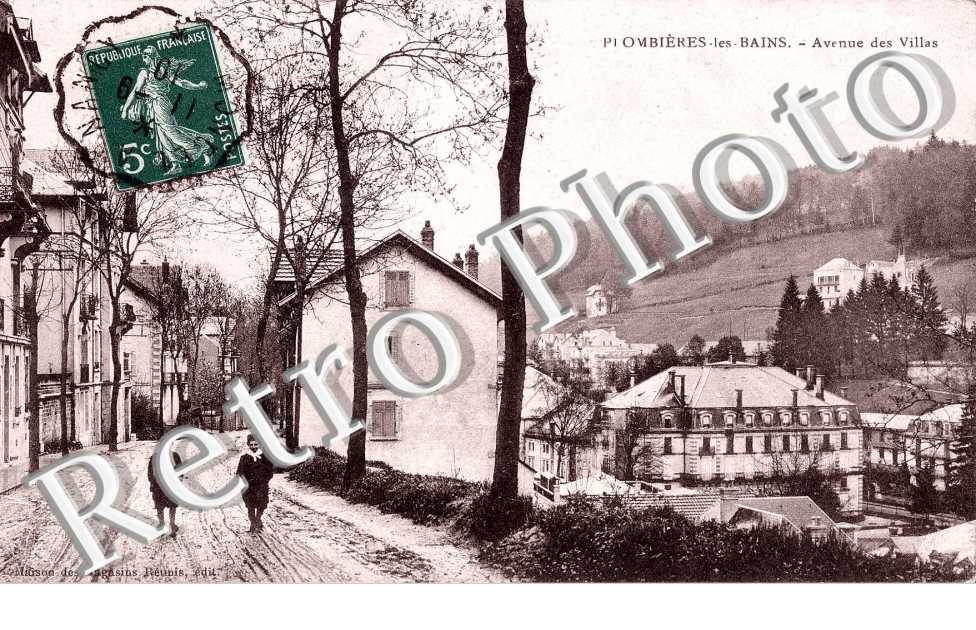 Avenue des Villas