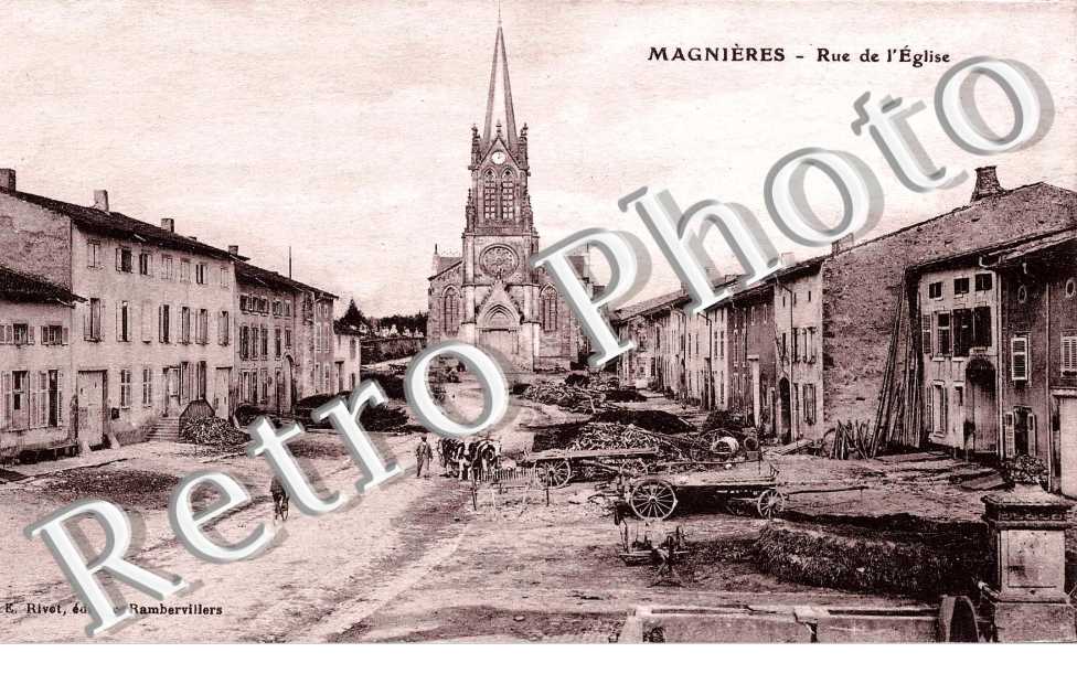 rue de l'Eglise