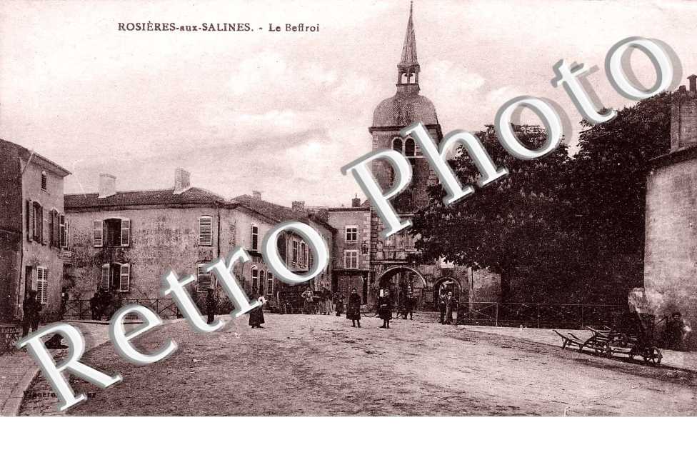 LE BEFFROI