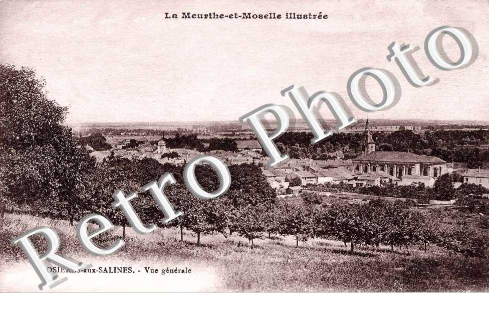 VUE GENERALE