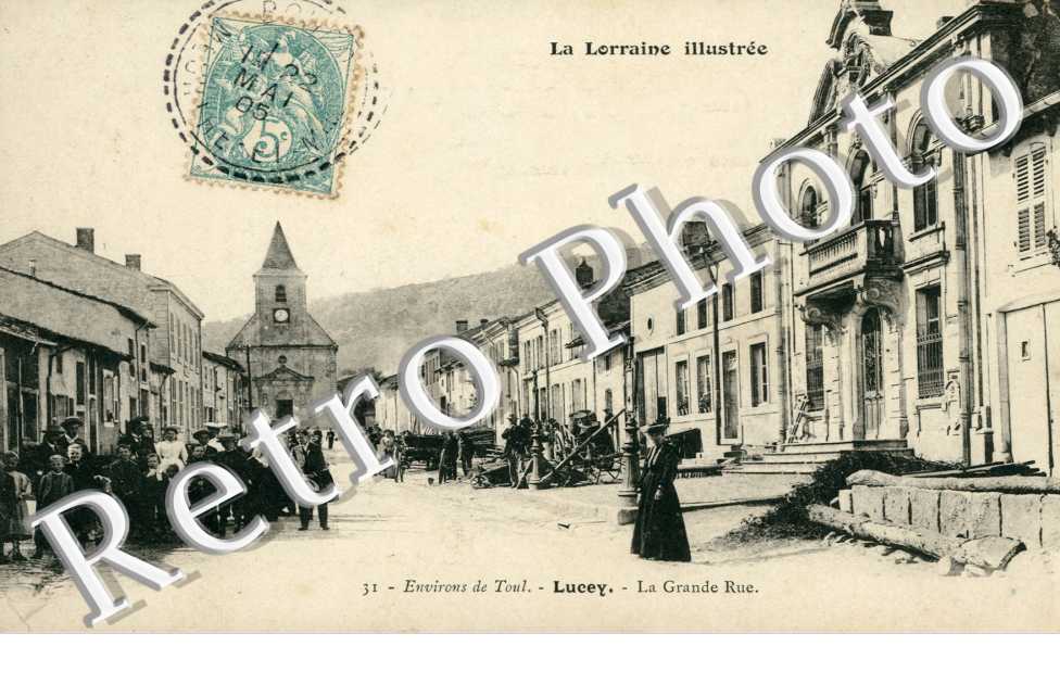 la grande rue