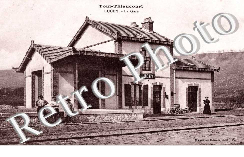 la gare